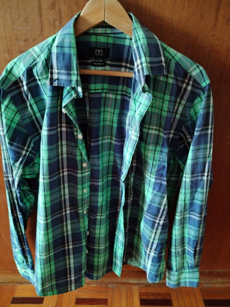 5 Camisas Homem L 7, 5€