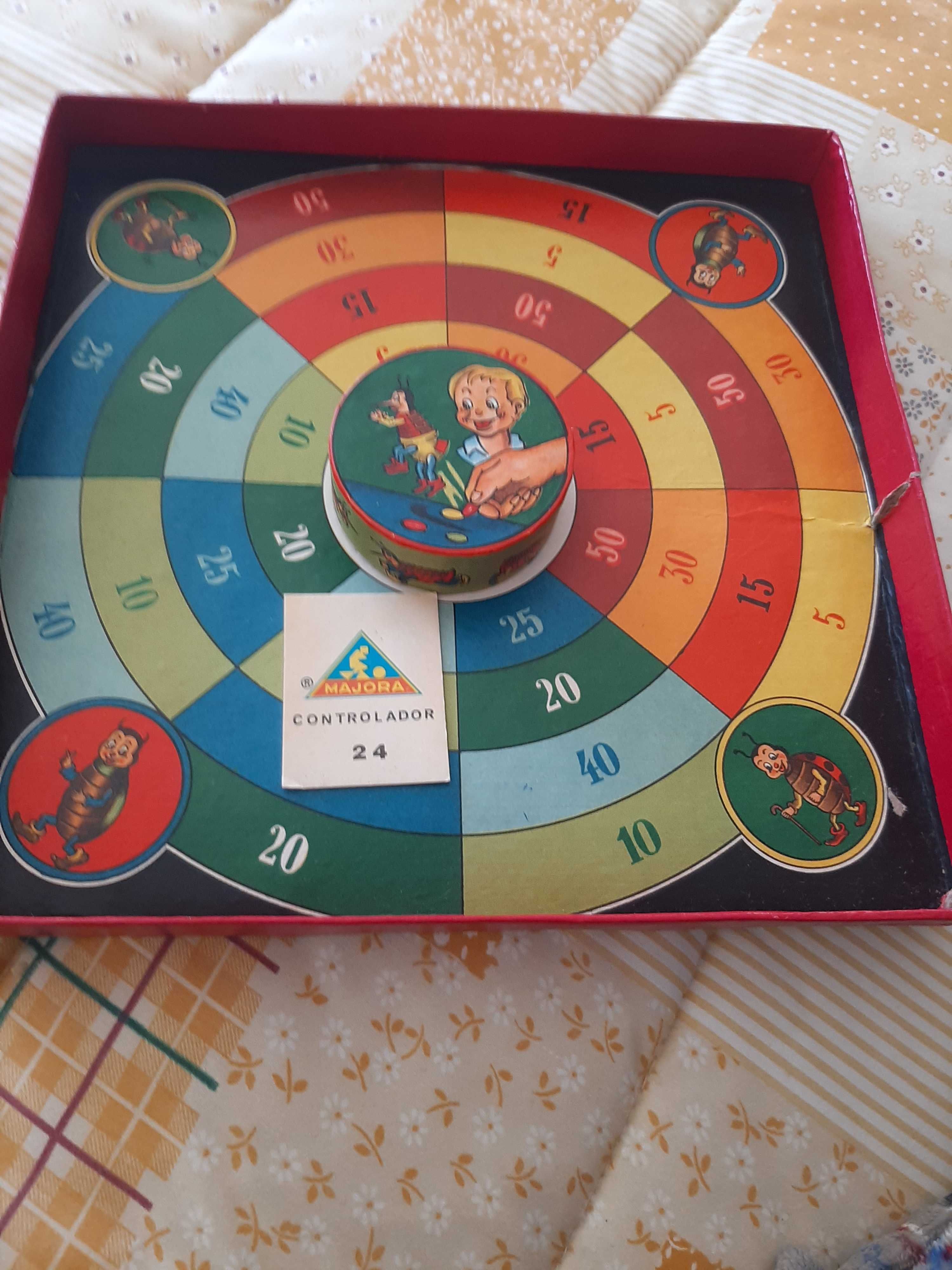 Jogo raro Pulgas a Saltar Meninos a Brincar