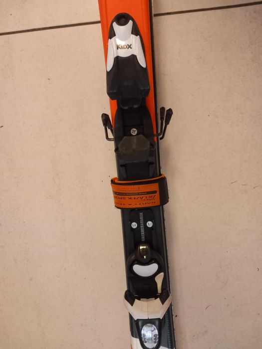 narty  : Rossignol Hero Junior MultiEvent