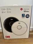 Robô-aspirador Roborock S5 Max Branco