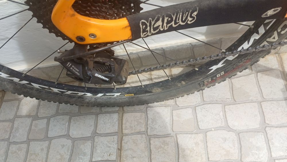 Specialized stumpjumper S