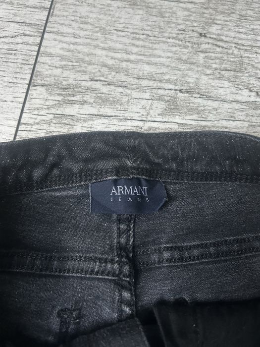 Damskie spodnie Armani