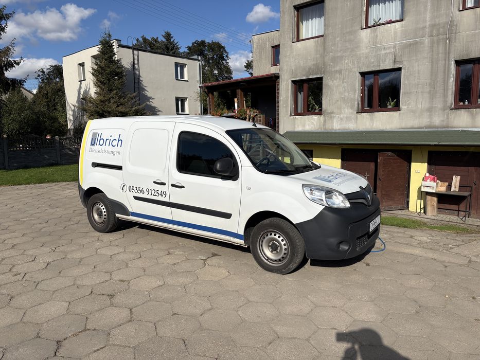 Renault Kangoo maxi