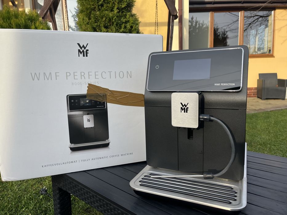Автоматична кавомашина WMF PERFECTION із Німеччини