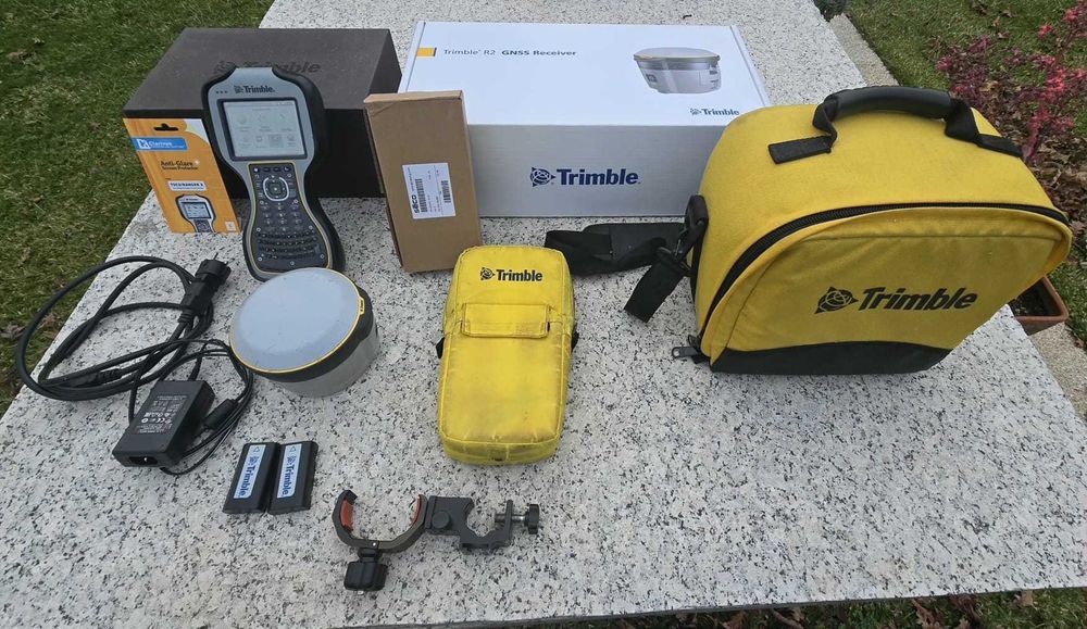 Trimble R2 GNSS Receiver + Controlador Trimble – Completo
