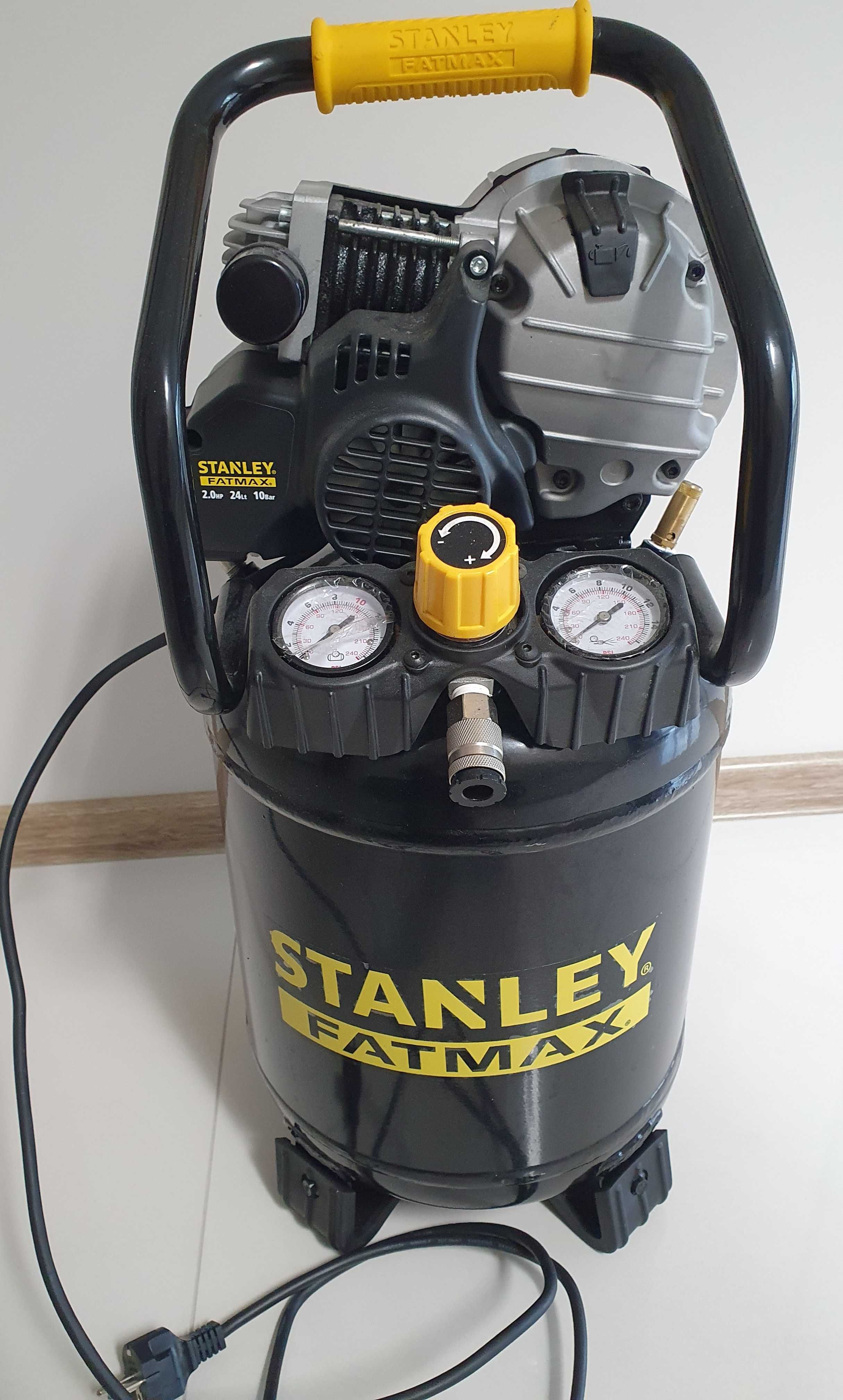 Kompresor Stanley FatMax 24l