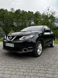Nissan qashqai 2015r 1.2 salon polska