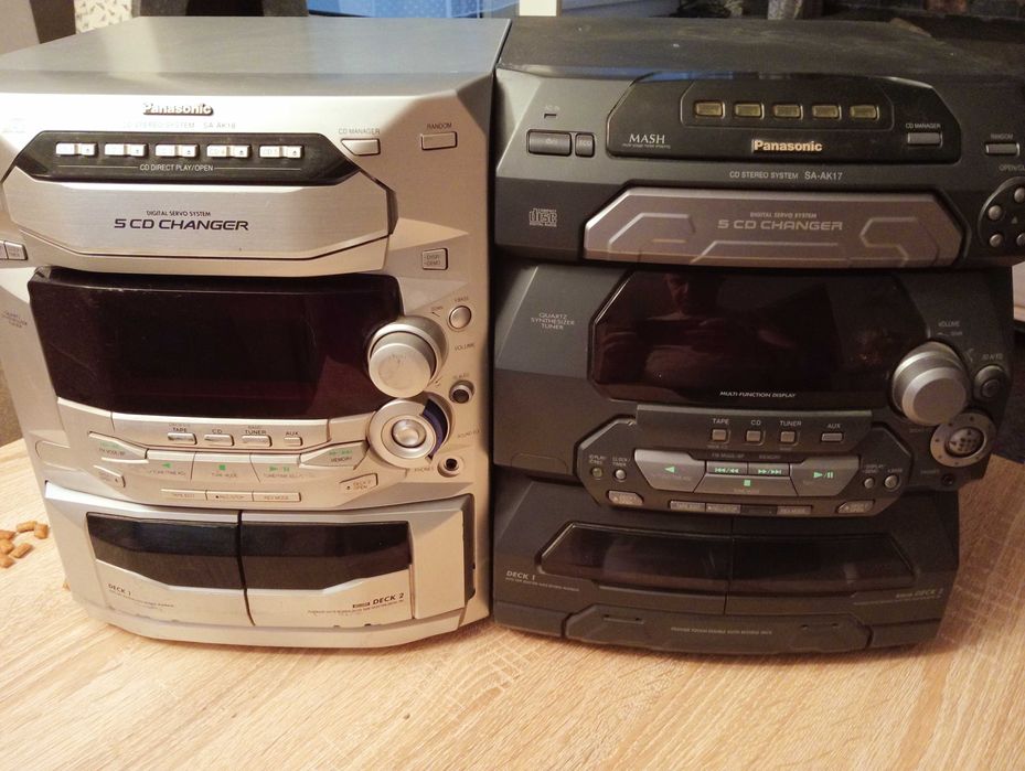 Sprzedam 2 wierze Panasonica
