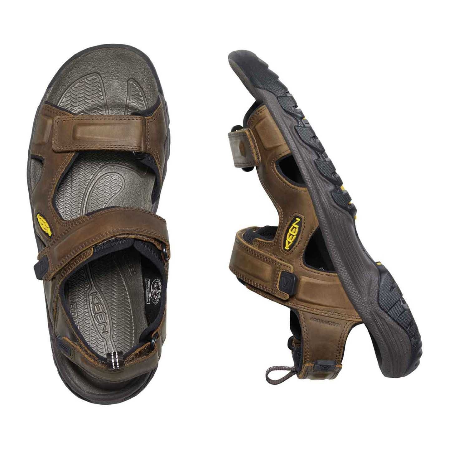 Sandały męskie KEEN TARGHEE III OPEN TOE SANDAL - 40 - 25,5cm