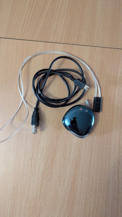 Mp3 Плеер Lg MF-FM20S5B Редкий Плеер