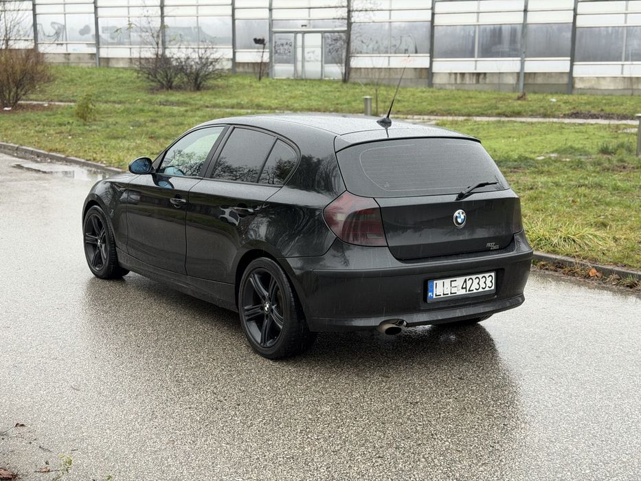 BMW 118D 2007 lift