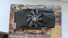 Відеокарта radeon hd7850