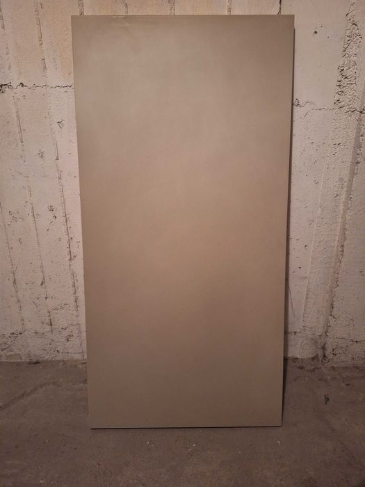 Linnmon blat 100x60, beżowy