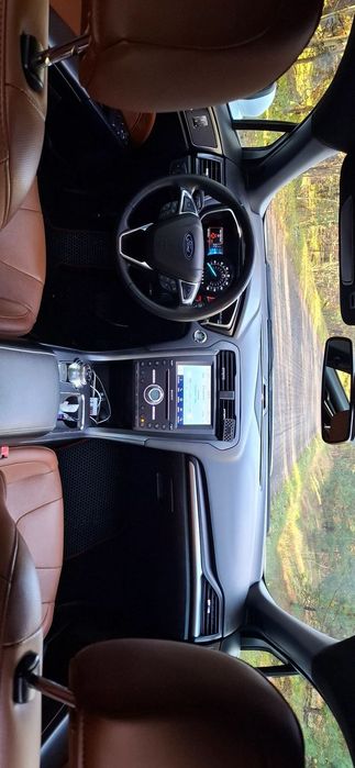 Ford Fusion Ford fusion mondeo mk5 titanium 2020