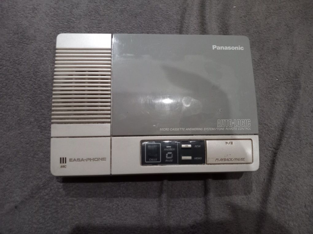 Automatyczna sekretarka Panasonic