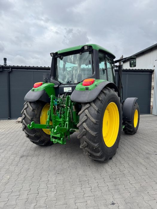John Deere 6230 z Turem, 6220,6420,6410,6810