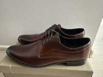 Buty garniturowe