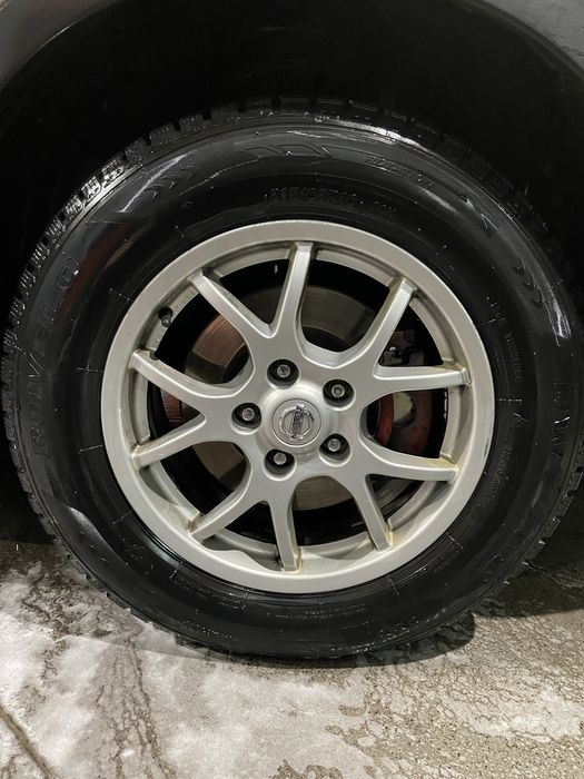 Нісан кашкай 1,5 д