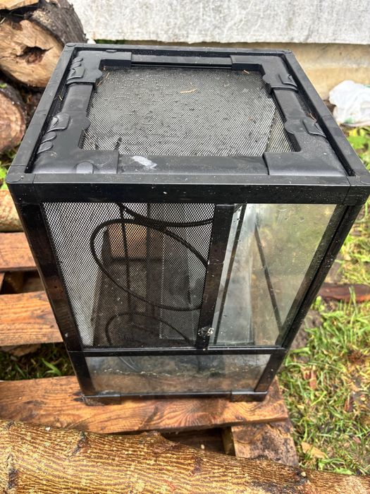 Terarium dla gada