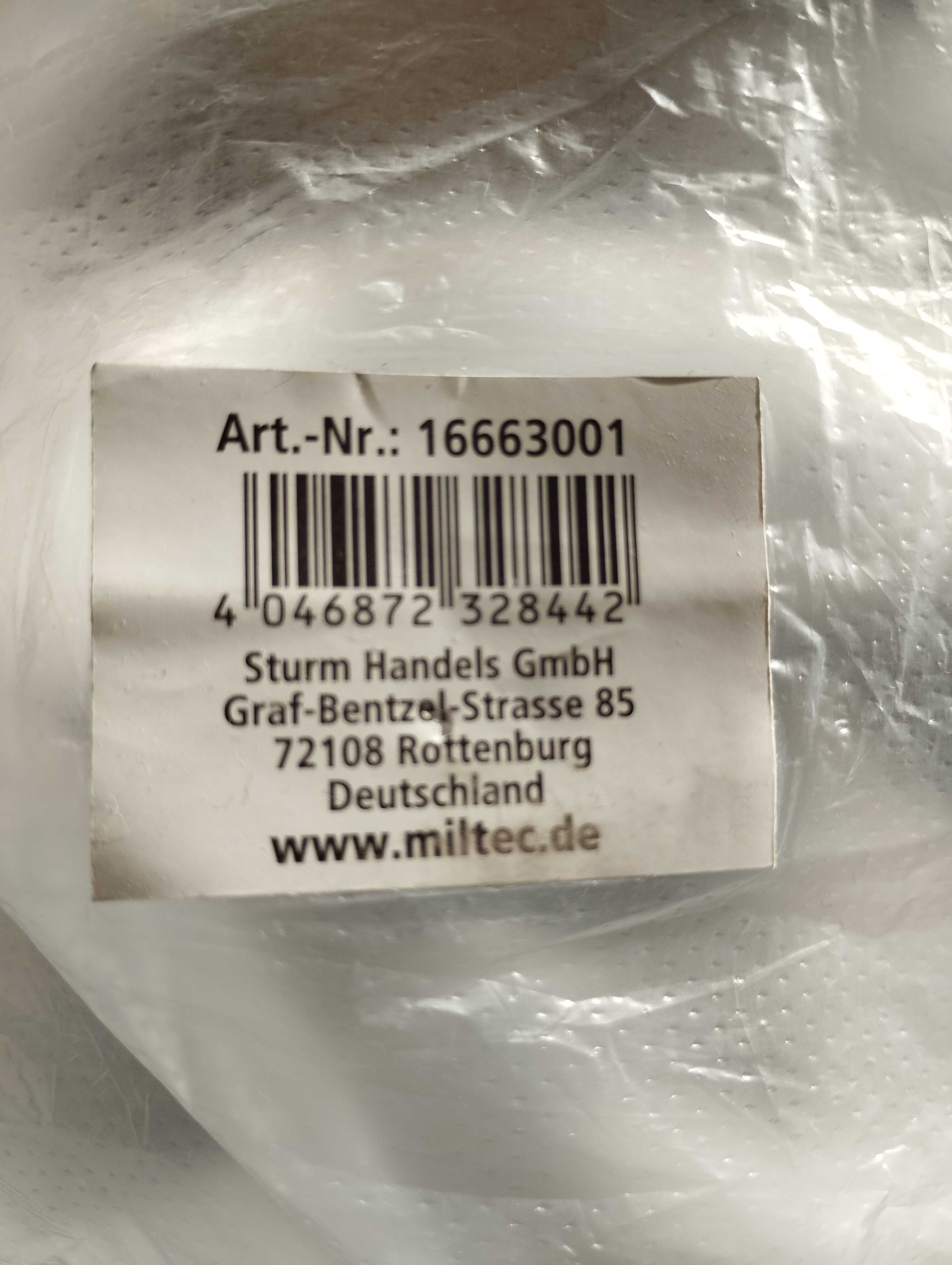 Страйкбольний шолом MIL-TEC Німеччина .