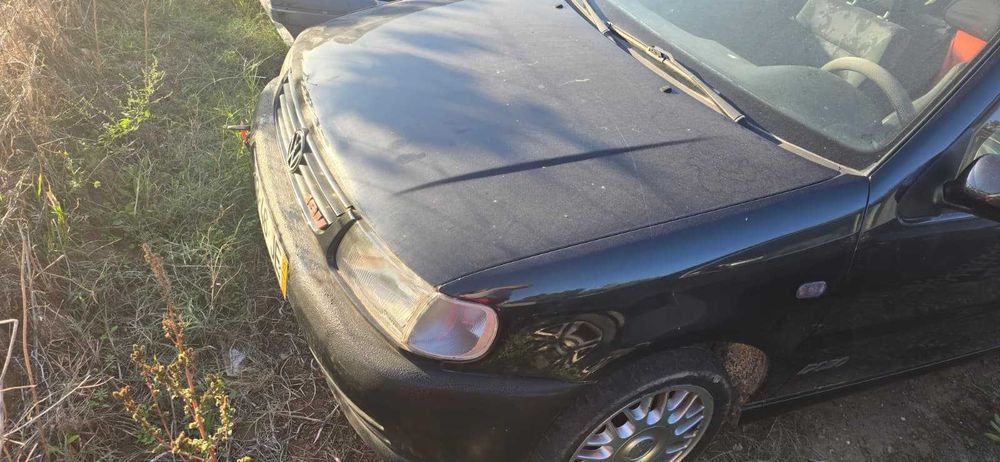 vw polo 6n 1.4 16V