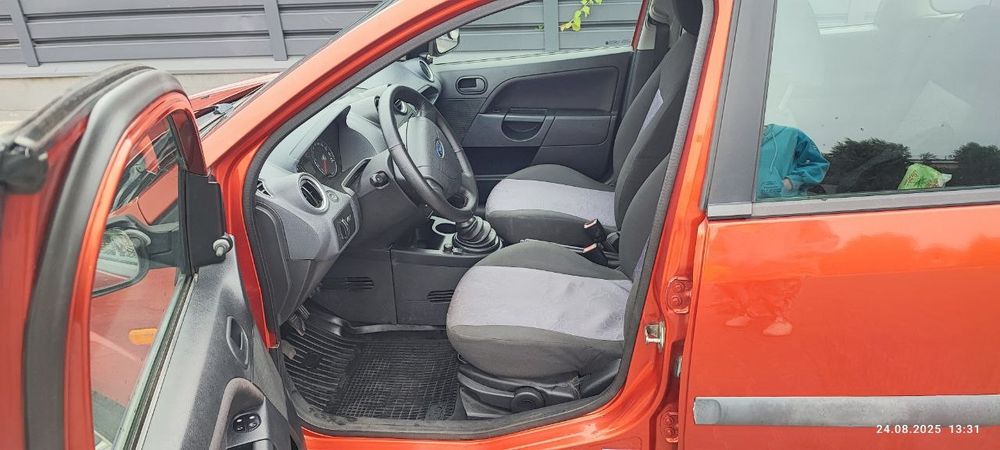 Ford Fiesta 2006