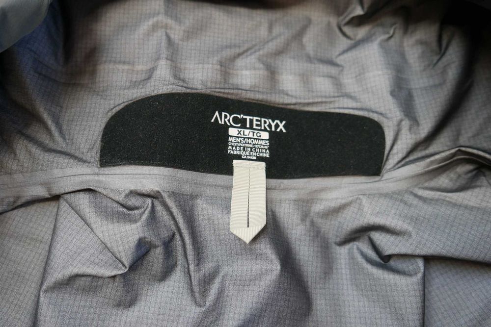 Kurtka Arcteryx Gore-Tex PRO, XL
