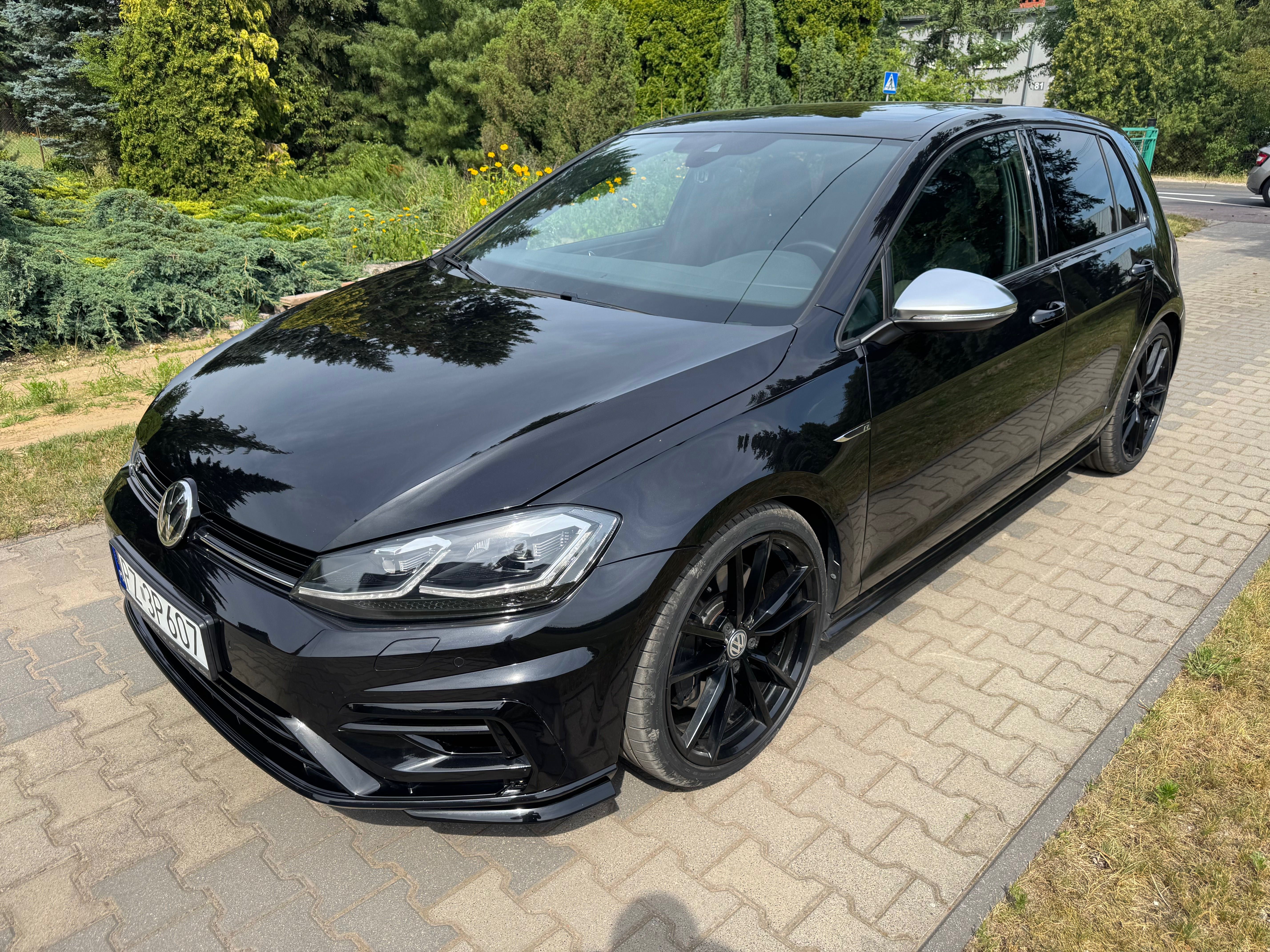 VW Golf 7R 7.5R 2.0TSI 310KM niski przebieg !!!