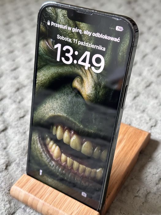 Iphone 13 Pro Max 128GB bateria 85%