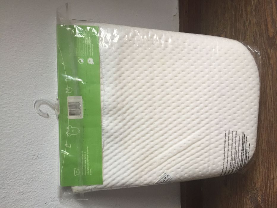 Almofada Anti-regurgitação Happy bear