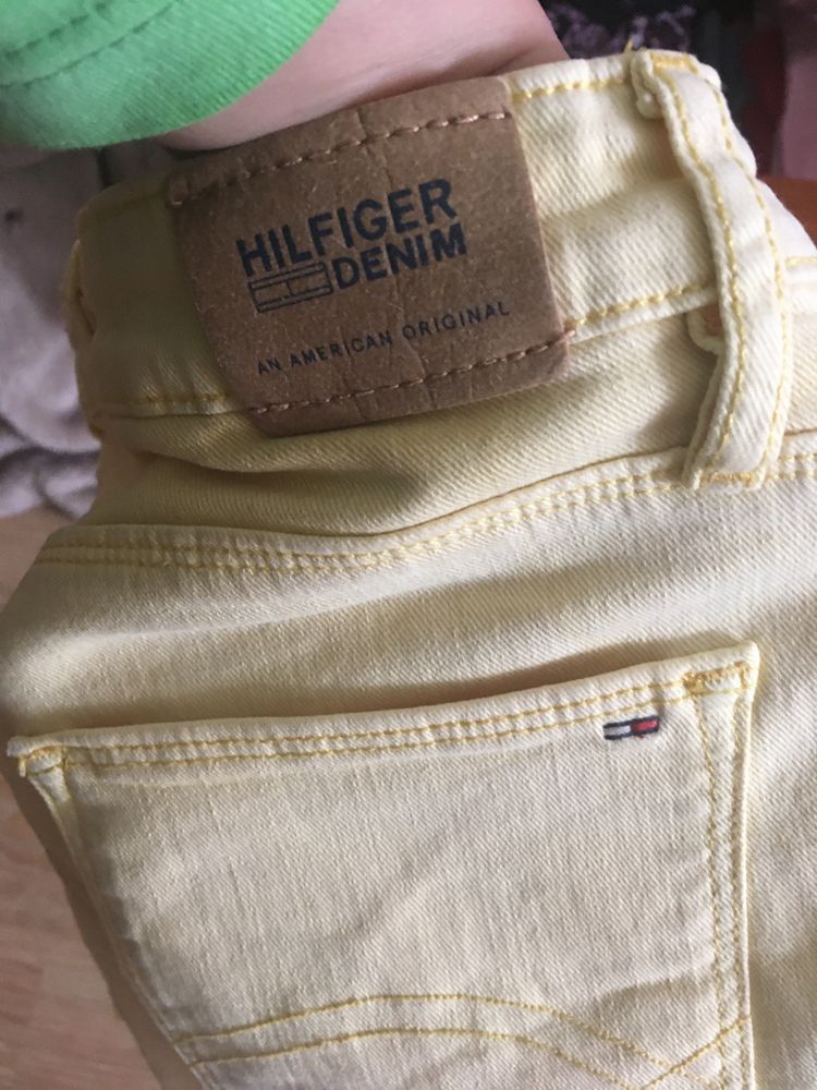 Calção Tommy Hilfiger t34