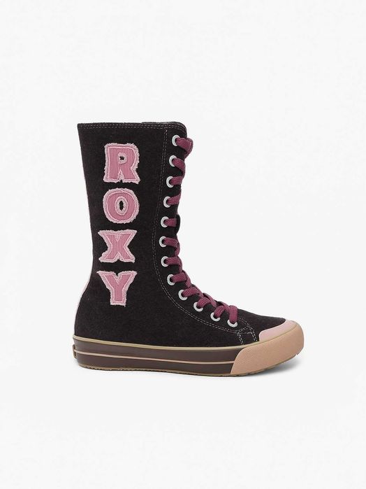 Стильні високі кеди ROXY, 38 розмір