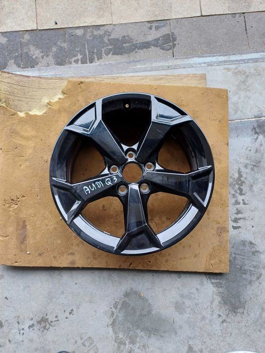 felga audi q3 83a 6,5jx17 et38 5x112 model 83a601.025al