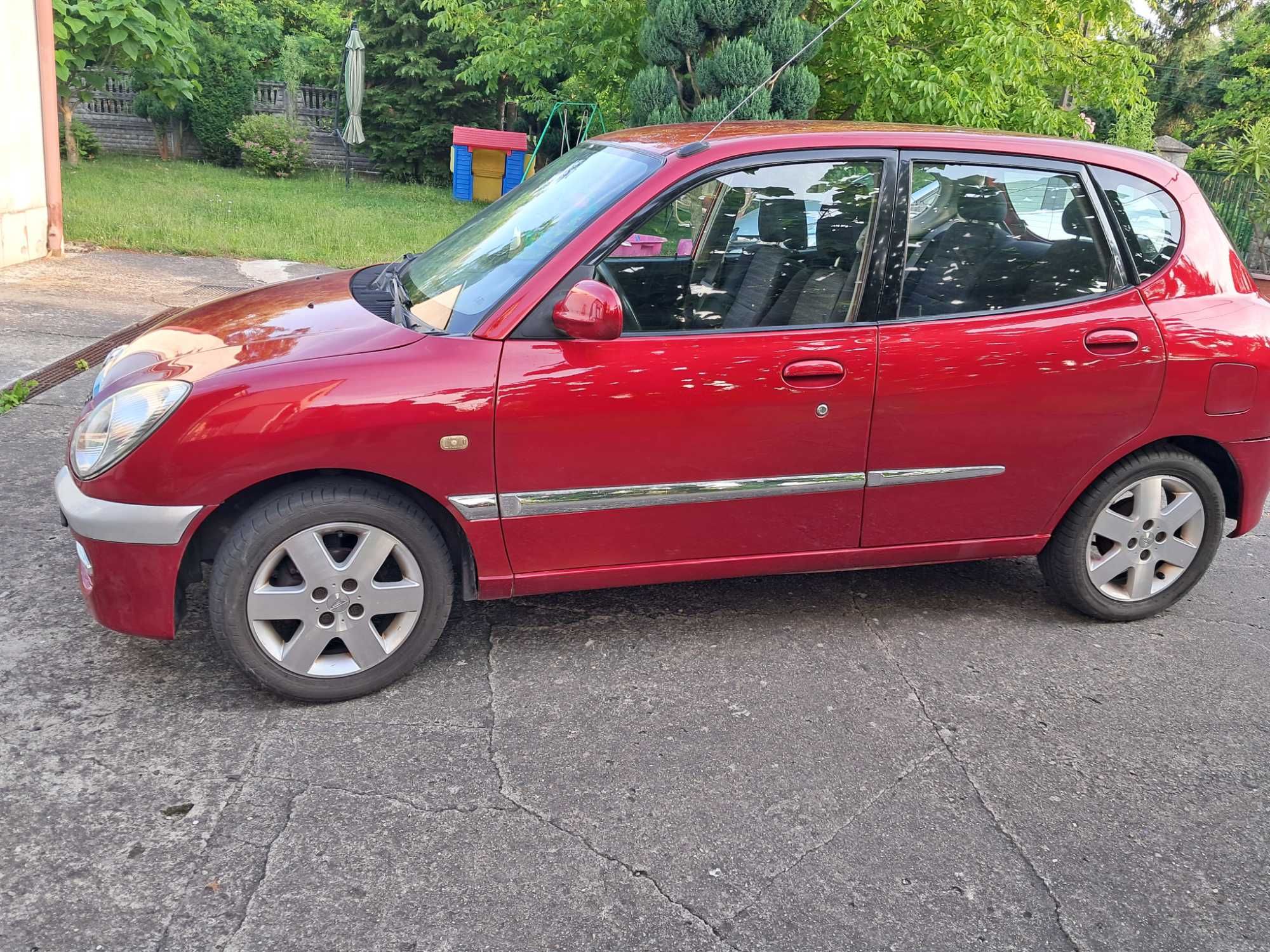 Daihatsu Sirion 2003r. Gorzów Wlkp. sprzedam