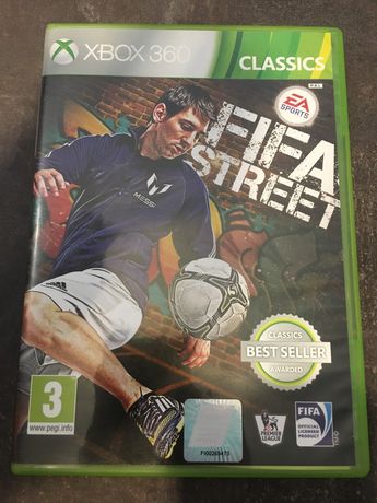 Xbox 360 Fifa Street