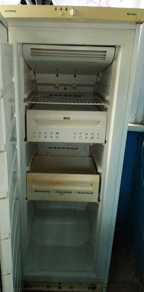 Морозильная камера