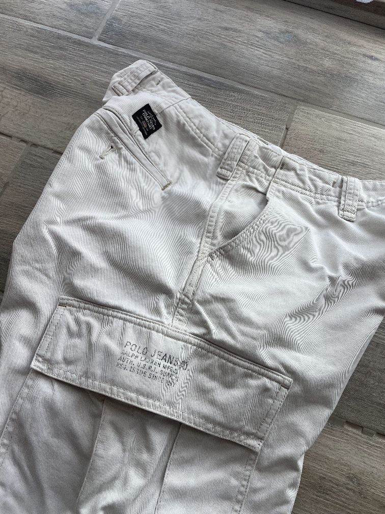 Polo Ralph Lauren cargo шорты