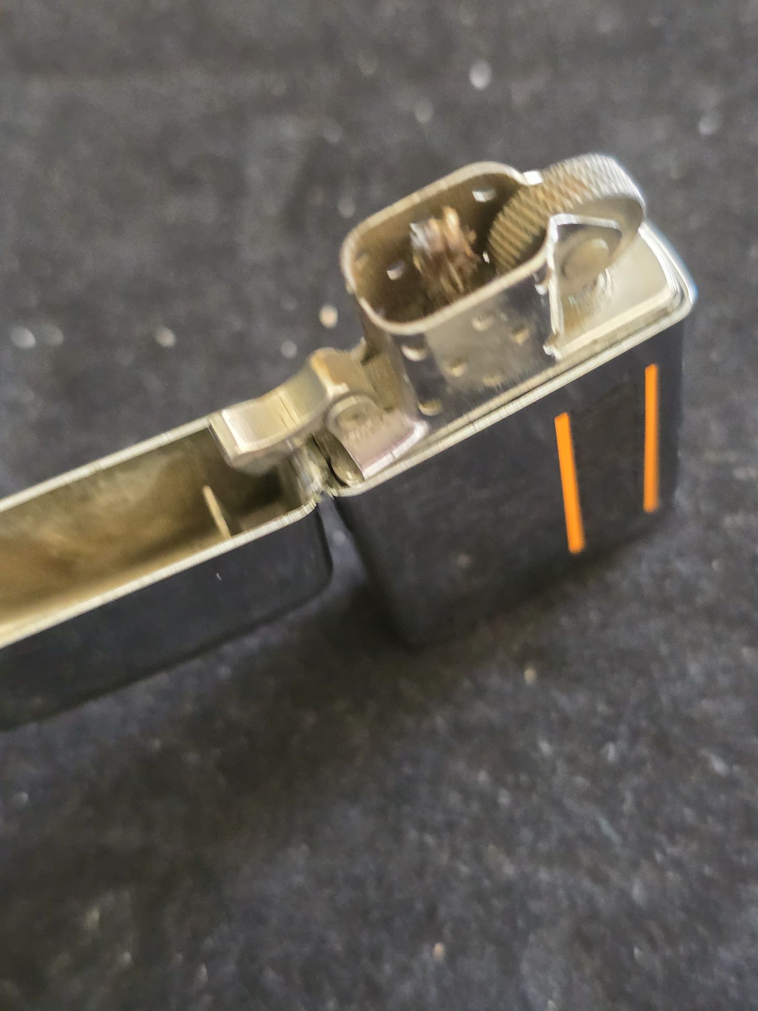 Zippo slim Harley Davidson