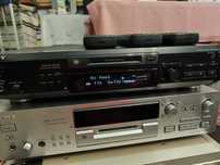 Minidisc deck MDS-JE520