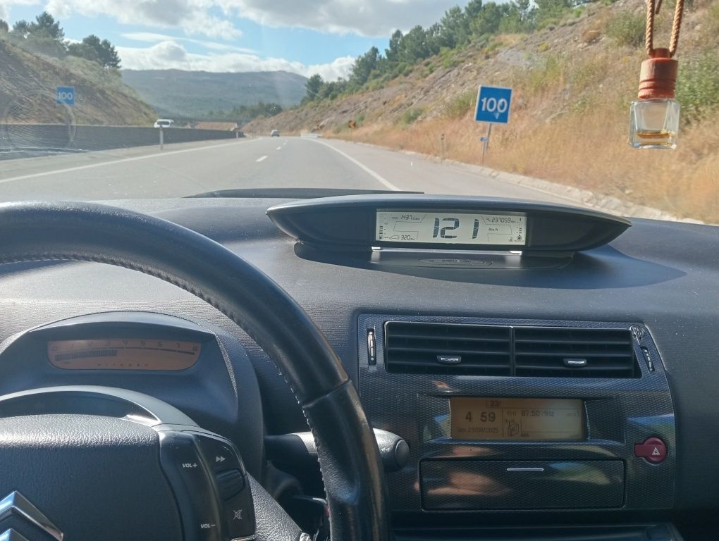 Vendo citroen c4