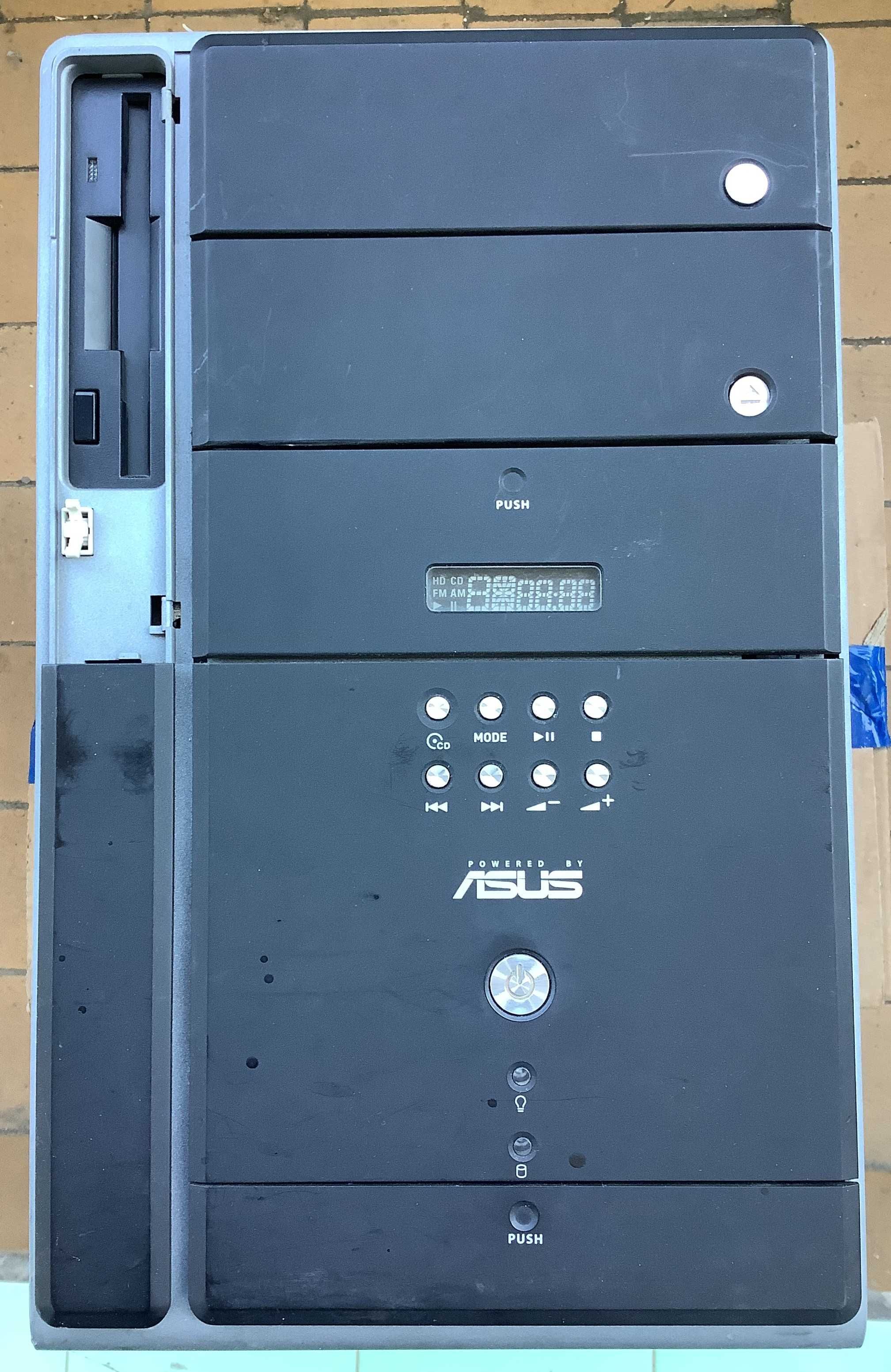 Комп'ютер ASUS Terminator T2-PH1 (AB-T2900) Barebone Socket LGA 775