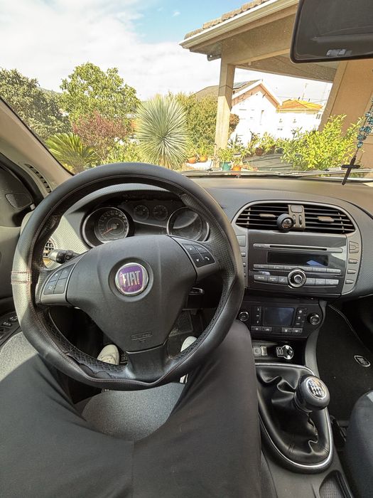 Fiat Bravo 1.6Multijet 2007