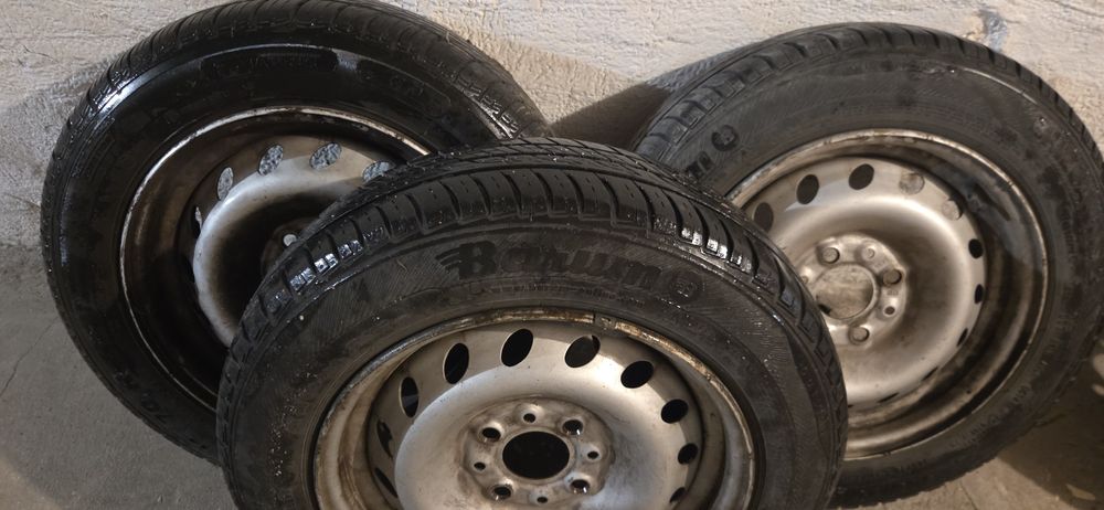 Koła Fiat letnie 145/70 R13