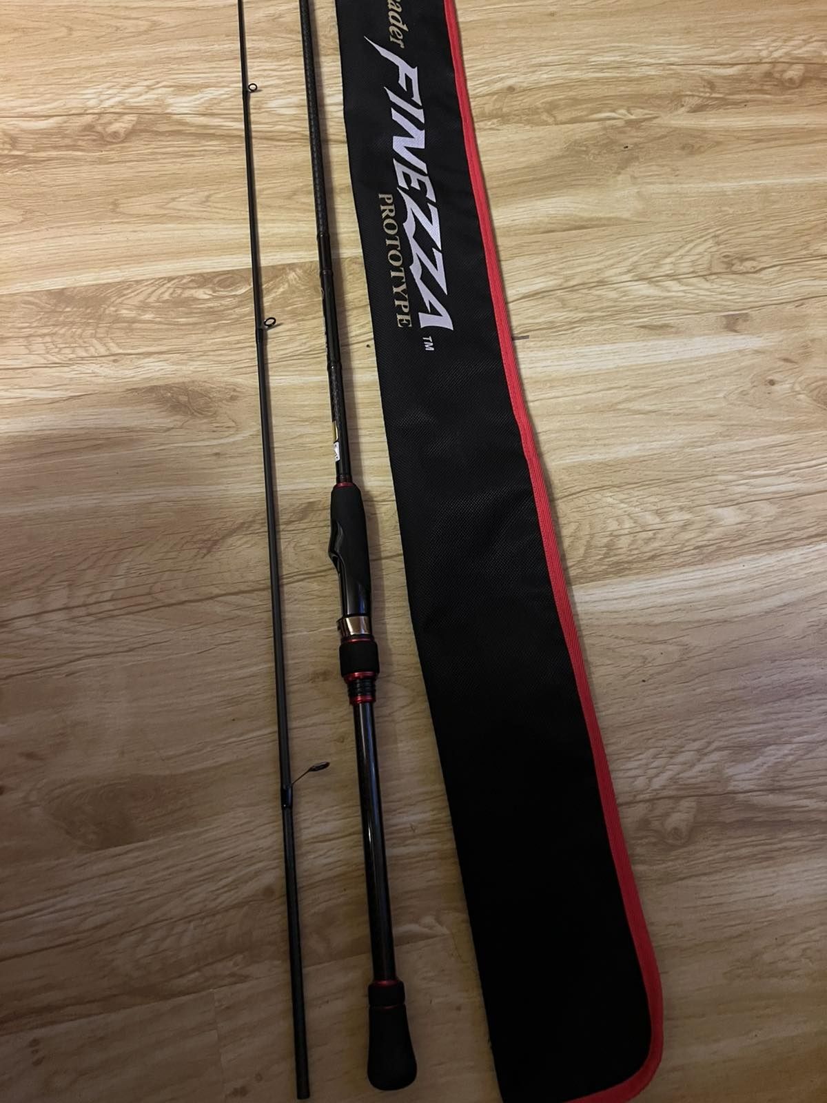 Yamaga blanks 82 tz. 610tz. Graphiteleader Finezza