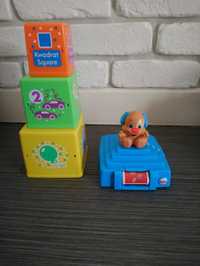 Fisher Price szczeniaczek prezenciki