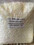 Wosk sojowy do świec 2kg