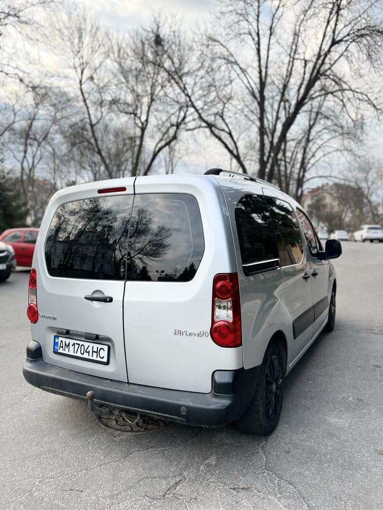 Citroen Berlingo 1.6 TDI 2009