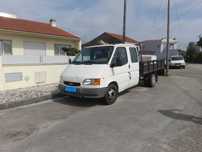 Ford transit 7 lugares em muito bom estado