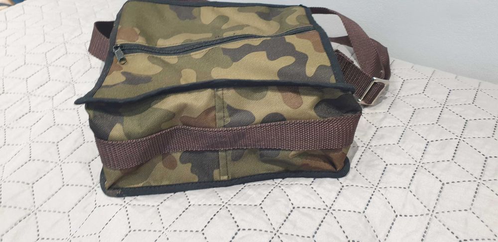 Saszetka męska moro