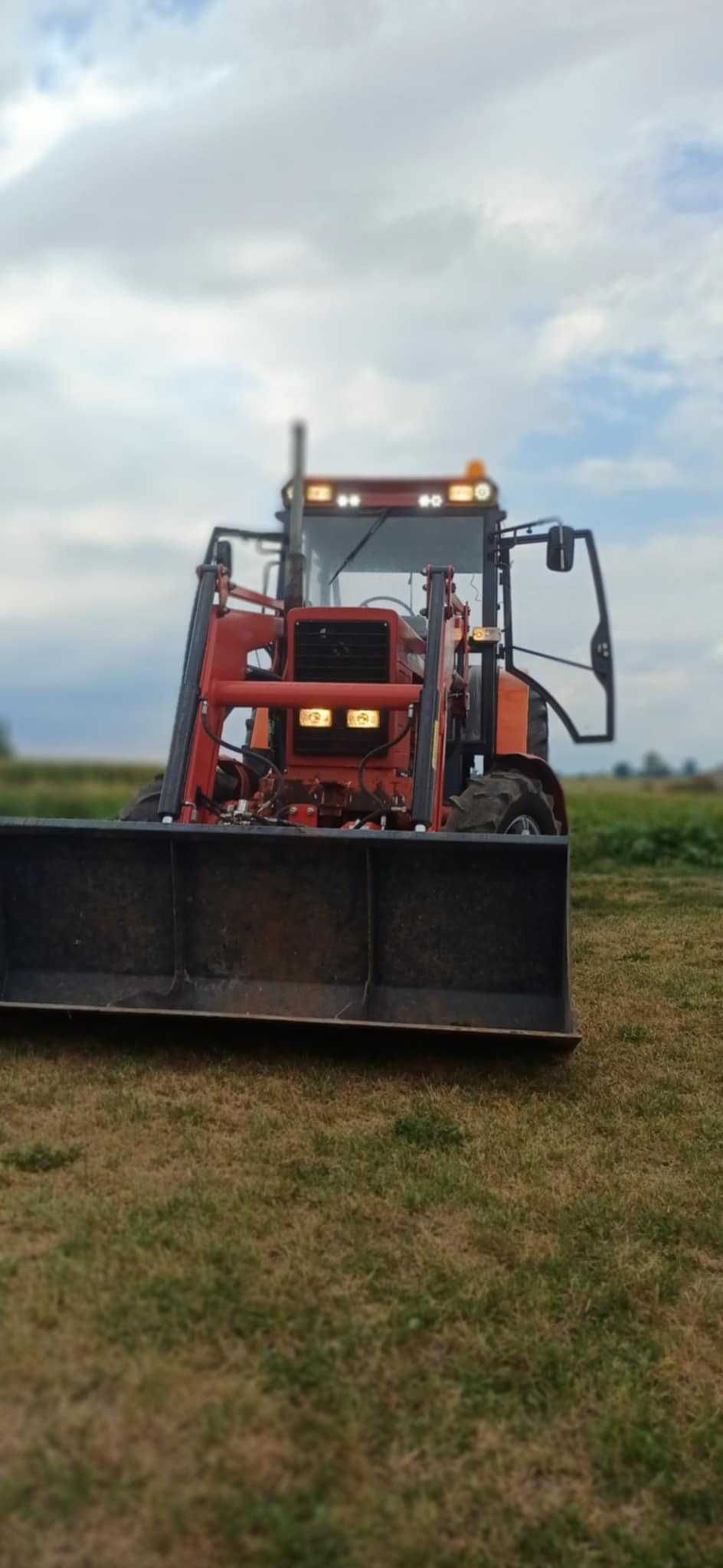 Sprzedam ciągnik MTZ 82